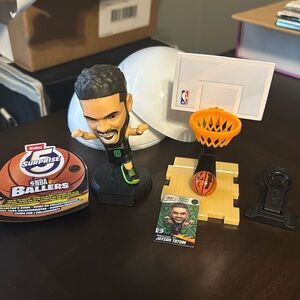 RARE Zuru NBA Ballers 5 Surprise Jason Tatum, Boston Celtics